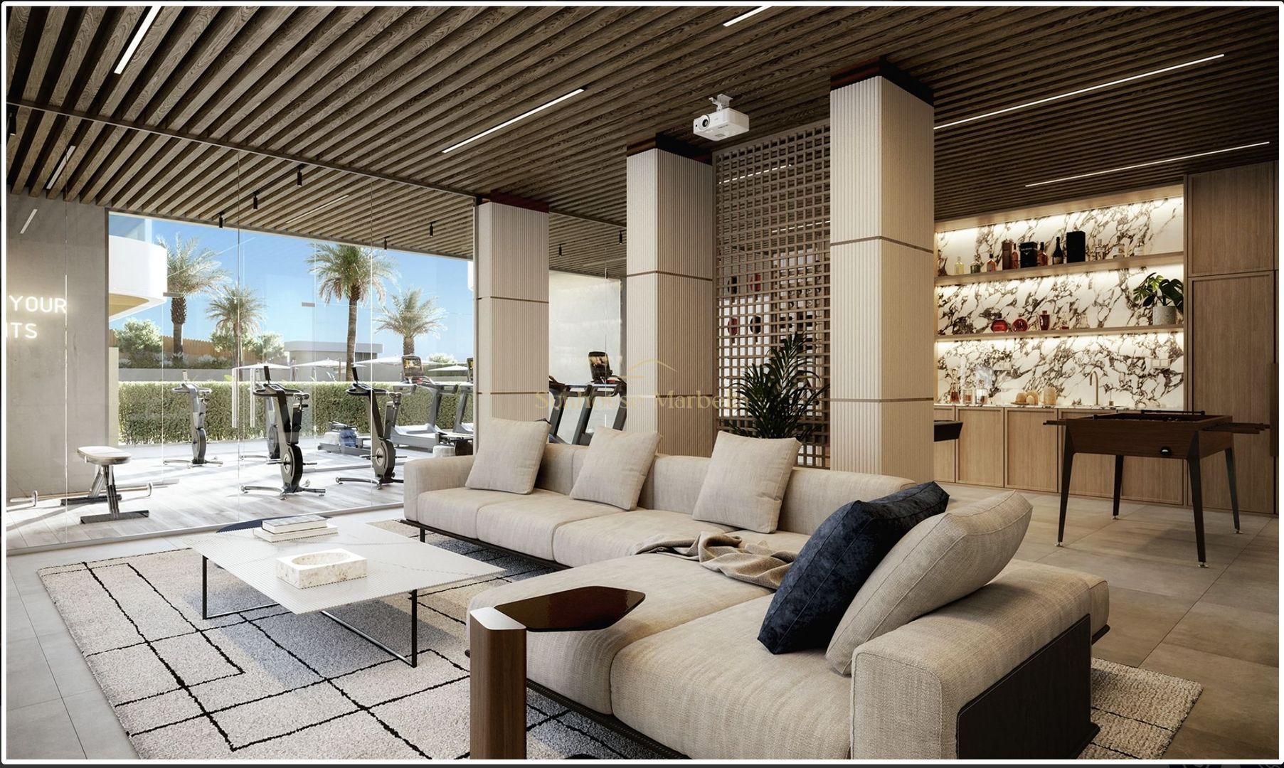 Apartament 1 Dormitor Estepona - Poză 11