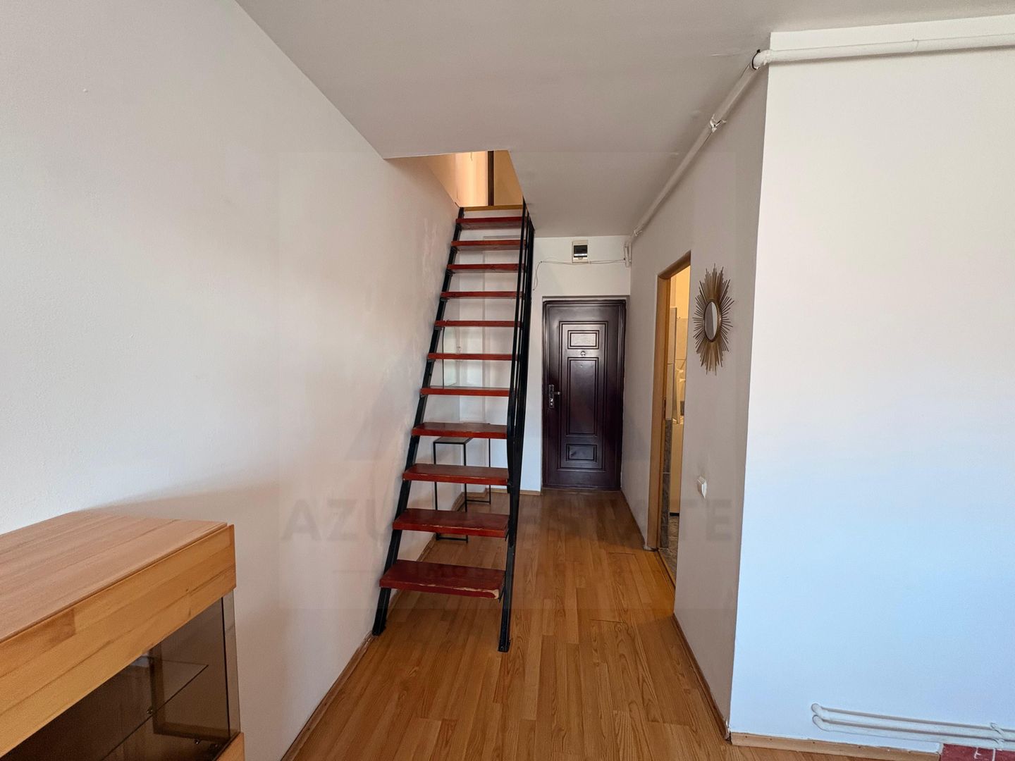 Garsonieră 36 mp compartimentată pe 2 niveluri in zona Terezian - Poză 14