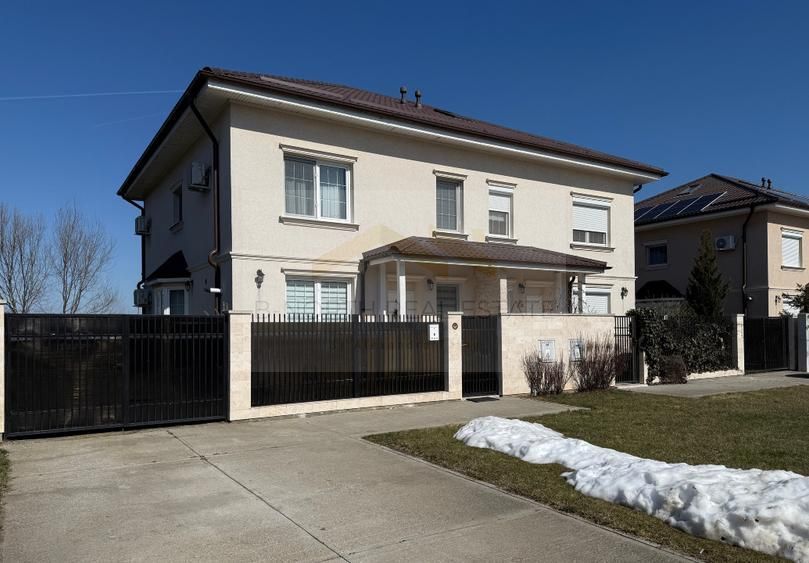 4 camere | 110 mp utili | Terasă închisă | Grădină amenajată Corbeanca Park - Poză 1