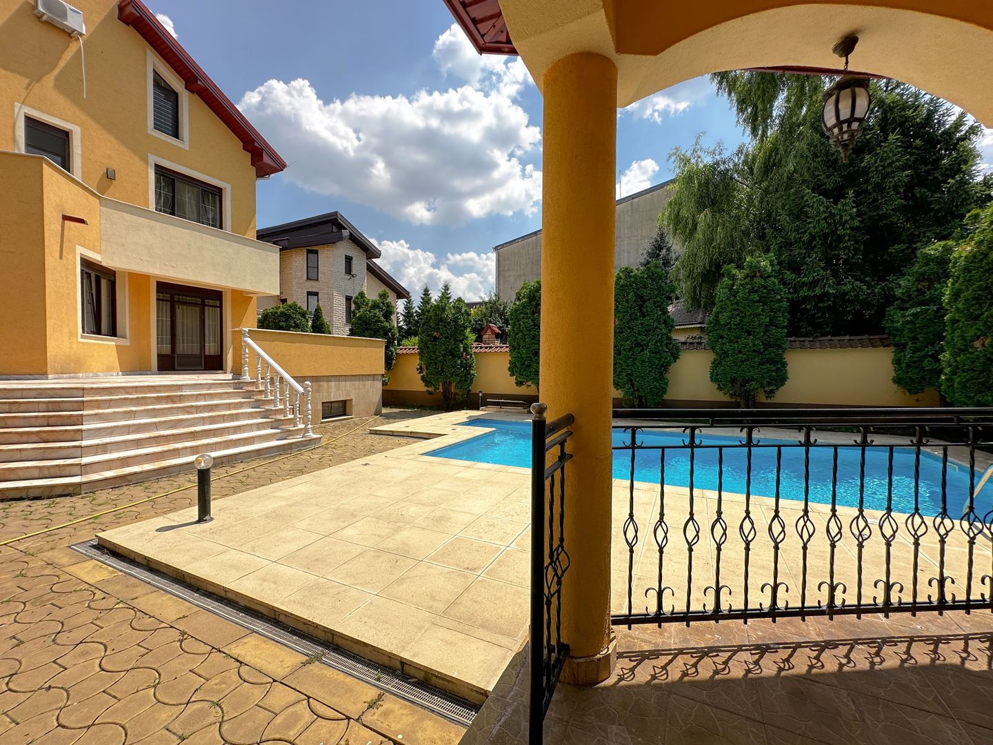 Chirie I Vilă premium I piscină I 6 dormitoare I  800 mp I Pipera - Poză 65