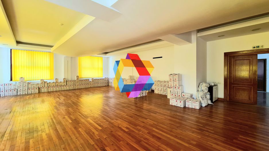 Spatiu birouri de închiriat Brasov - 100 mp # plus-imo.ro - Poză 1