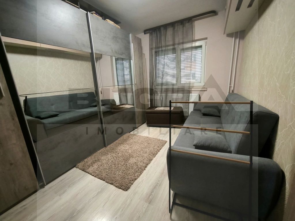 Apartament 3 camere, 65 mp, decomandat, etaj intermediar,zona Kaufland - Poză 1