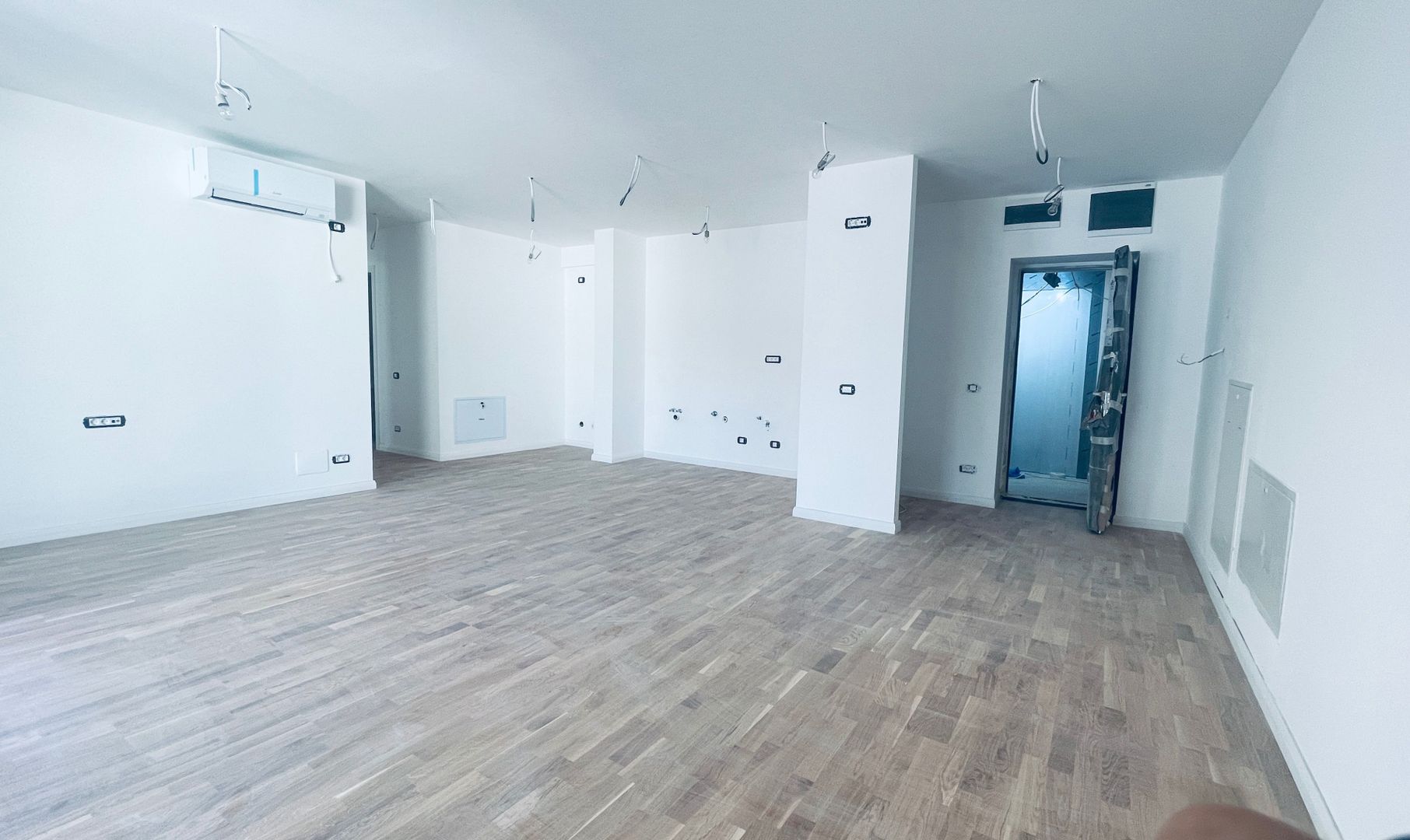 Apartament 3 camere nou, cu terasa Pta-Unirii AP06B - Poză 9
