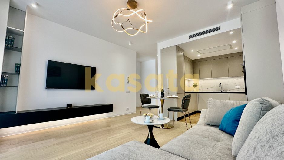 2 camere | READY TO MOVE | finisaje de lux locatie premium - Poză 6