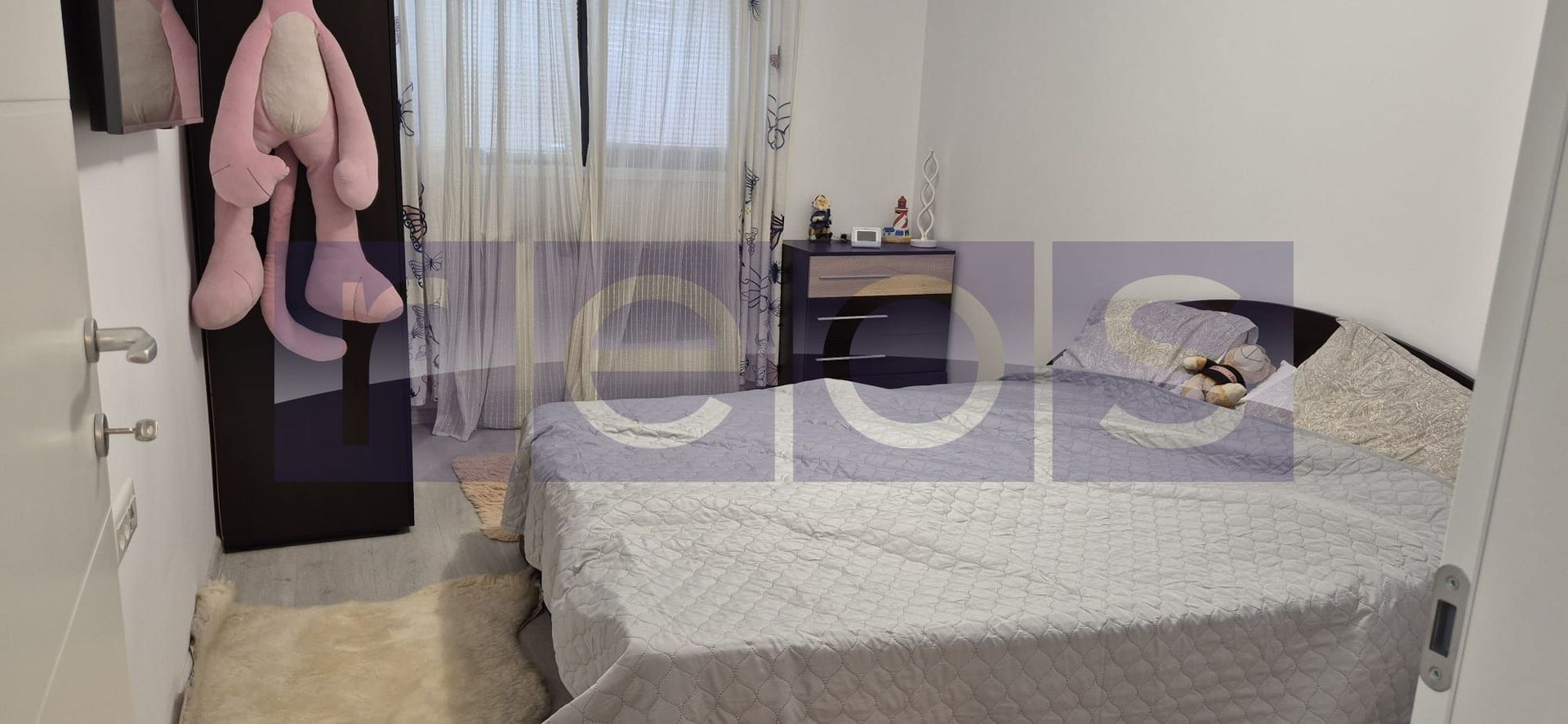 VANZARE APARTAMENT 2 CAMERE 44MP – HILS Pallady– LOC PARCARE INCLUS - Poză 3