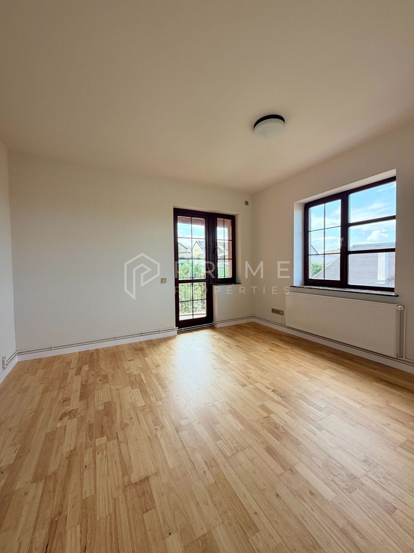 Spațiu de birouri PREMIUM | 160 mp | Vila renovată | Platou | Parcare - Poză 1