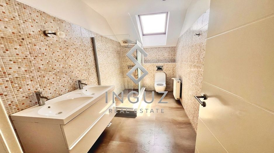 VILĂ DE LUX DE ÎNCHIRIAT | PIPERA – VOLUNTARI | PISCINĂ PRIVATĂ - Poză 19