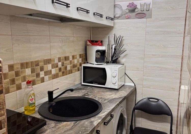 Garsoniera  Tiglina 1,mobilata si utilata - Poză 4