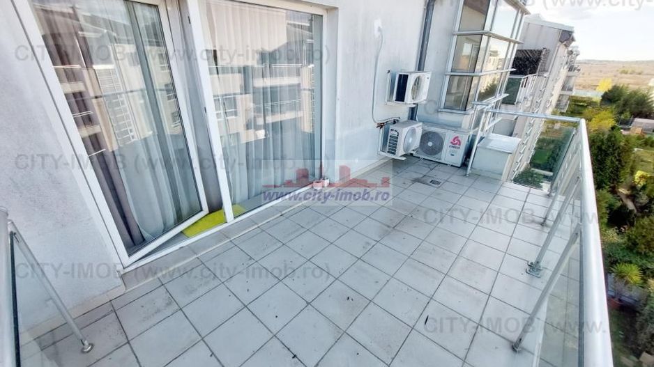 Inchiriere Apartament 3 camere Baneasa - Poză 25