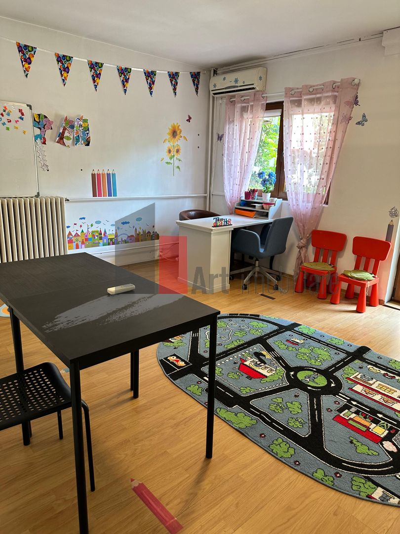 Vila de inchiriat pentru activitate afterschool/cursuri (etaj1/mansarda) Domenii - Poză 25