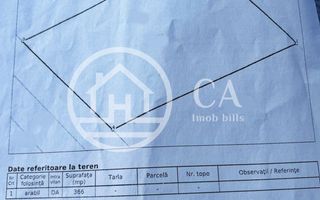 Teren de vânzare in Cartierul Viena, Oradea - Poză 4