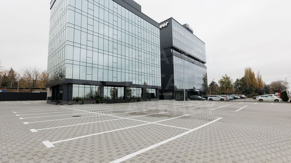 Chirie un complex de birouri ultra-modern, bulevardul Dacia, Botanica - Poză 3