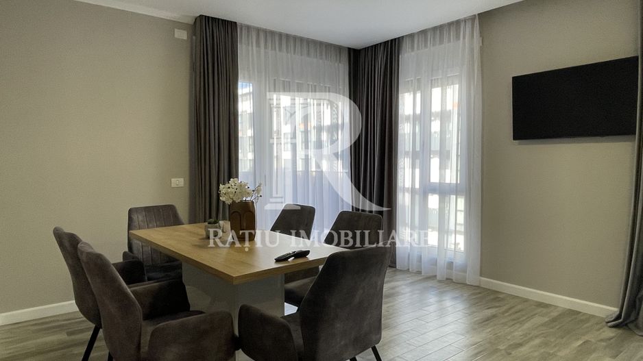 Apartament cu 3 camere | Parcare | Etaj 2 | West Residence | Oradea - Poză 1
