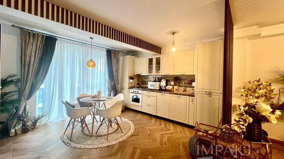 Apartament ultrafinisat in bloc din 2025 - Poză 1