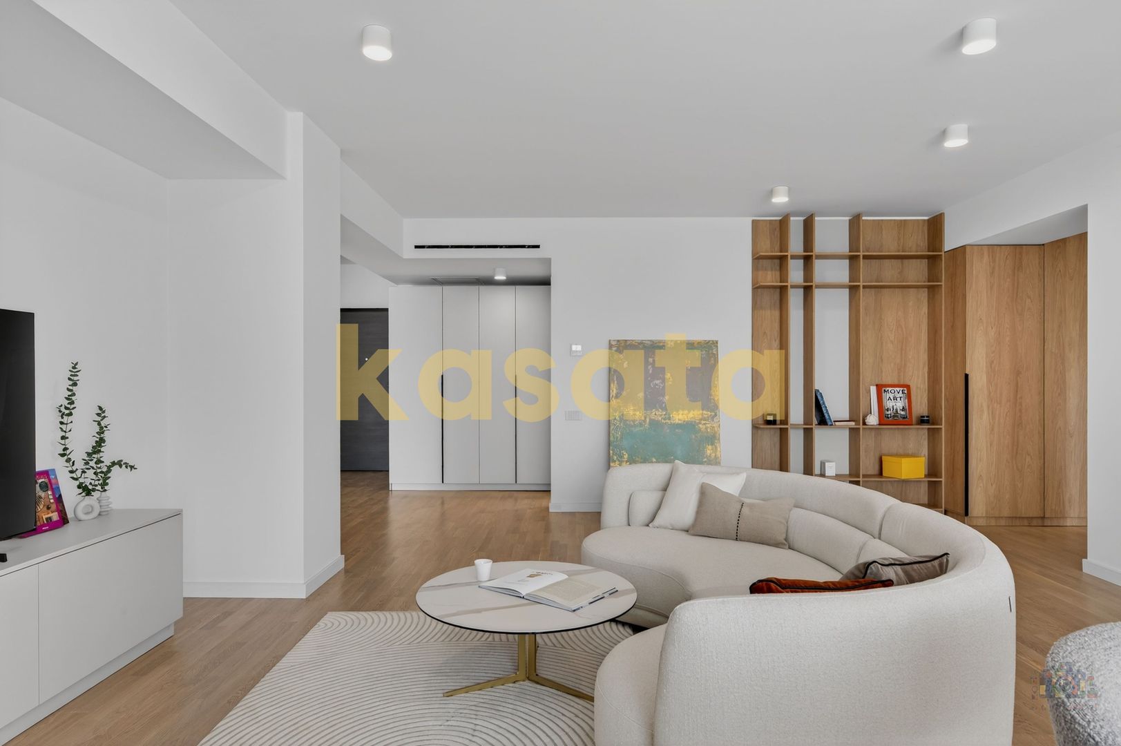 4 camere | 124mp utili | Residence5 Forest Pipera | mobilat și utilat - Poză 5