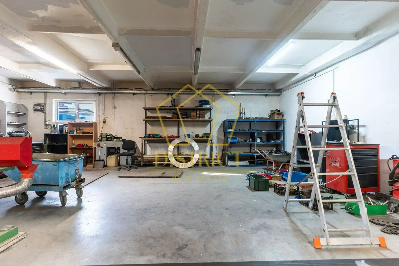 Hala industriala de 4.100mp | Giarmata - Poză 4