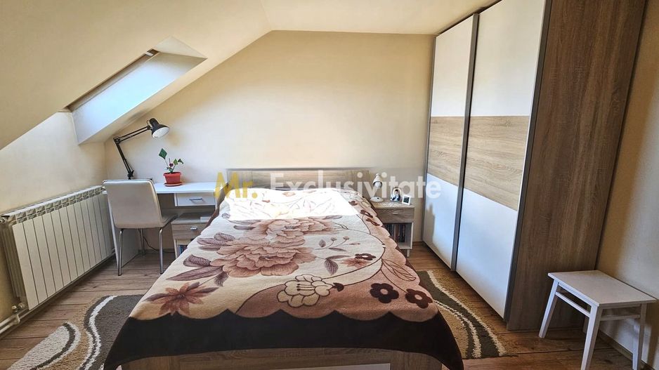 Casa superba-cu vedere panoramica/ Valcele -Feleac - Poză 32