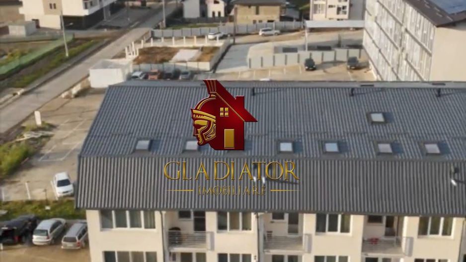 Apartament 3 camere, model deosebit, intabulat, Bucium Visa - Poză 8