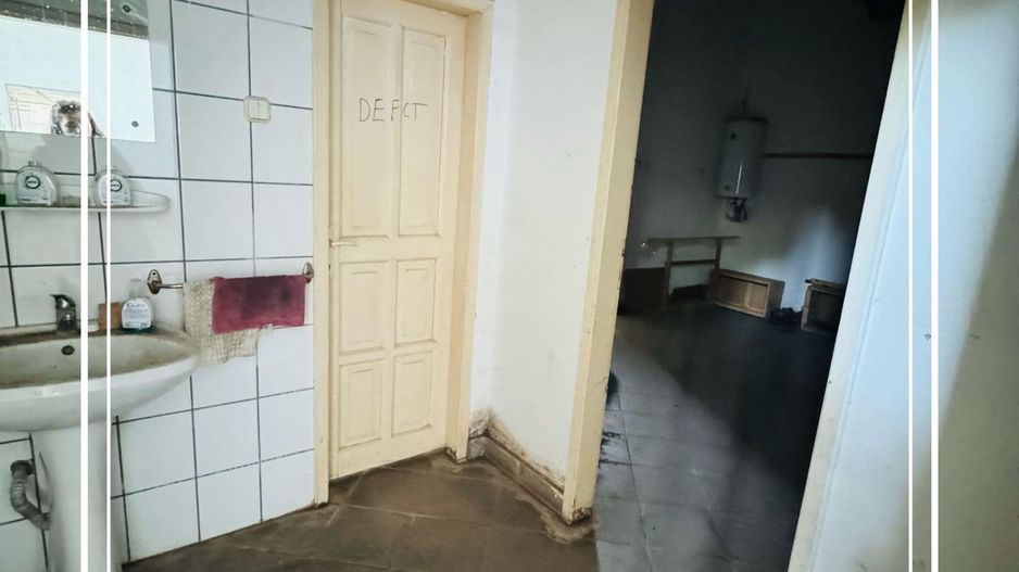 Hala de închiriat 500+500 mp Aradul nou curte comuna păzită - Poză 8