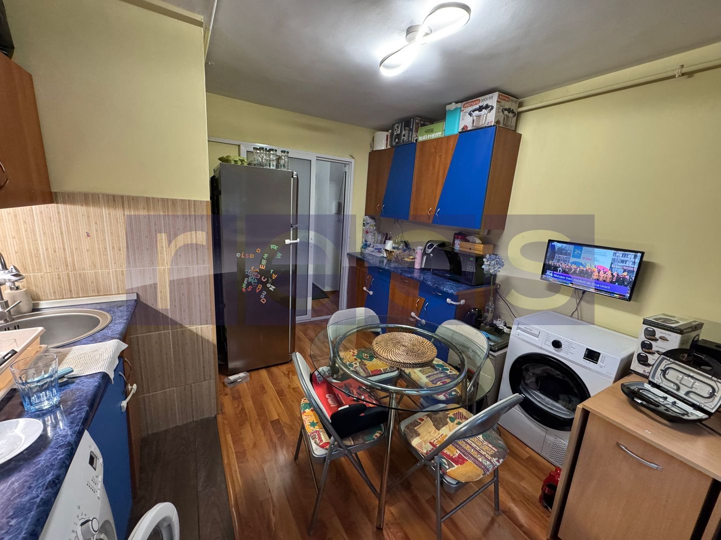 VANZARE 2 CAMERE  TINERETULUI- PARCUL LUMEA COPIILOR - PARCARE ADP - Poză 6