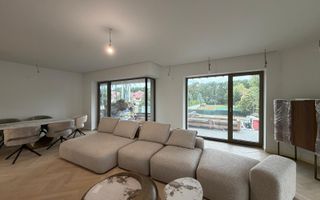 APARTAMENT ULTRAFINISAT | COMPLEX PREMIUM | 221MP-TERASA 114MP - PIPERA - Poză 7
