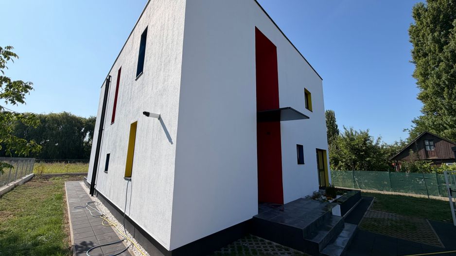 Casă unifamilială premium, arhitectură contemporană - Poză 8