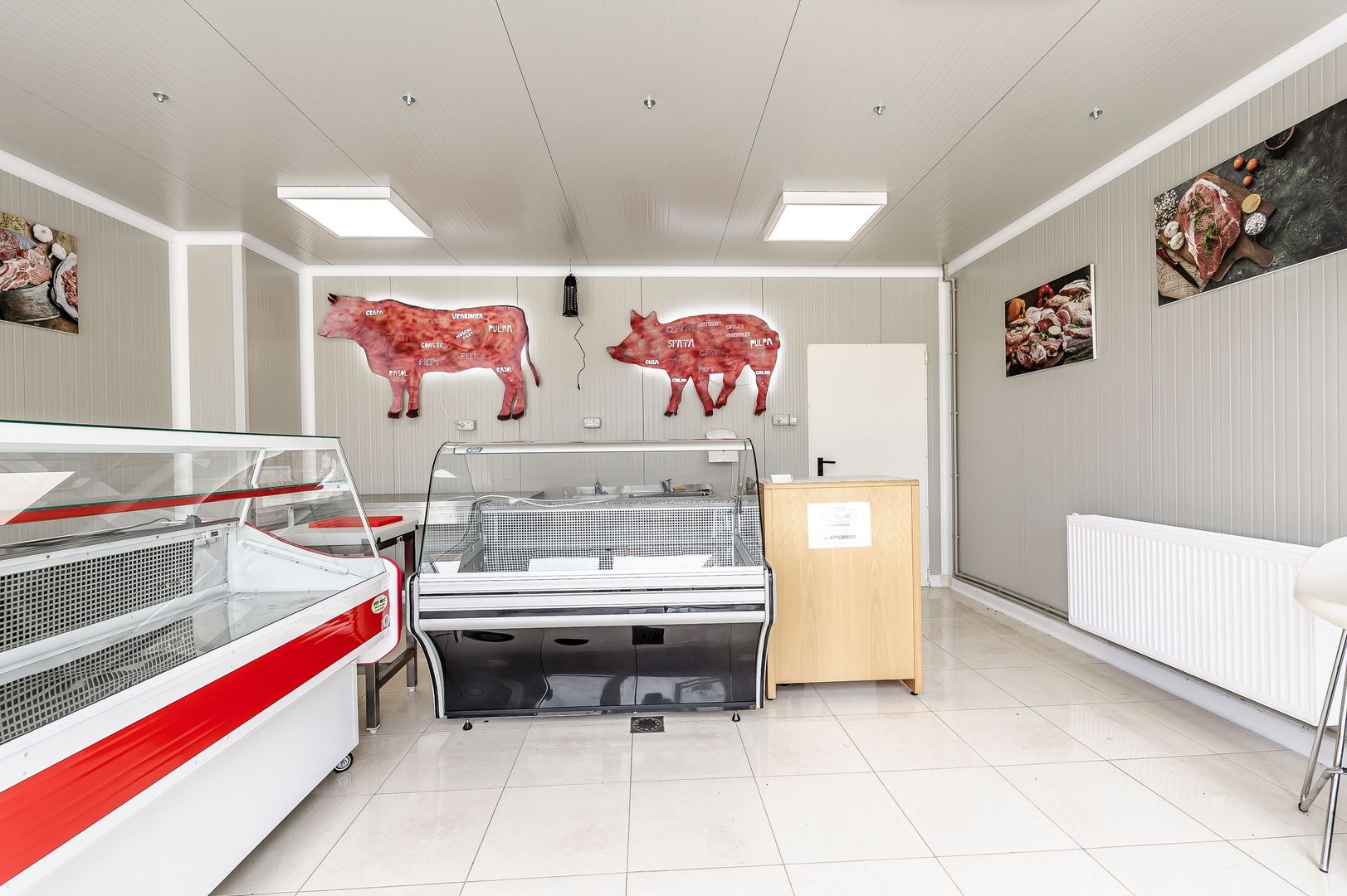 Unitate de abatorizare și procesare carne DN7  -  Nădlac - Poză 2