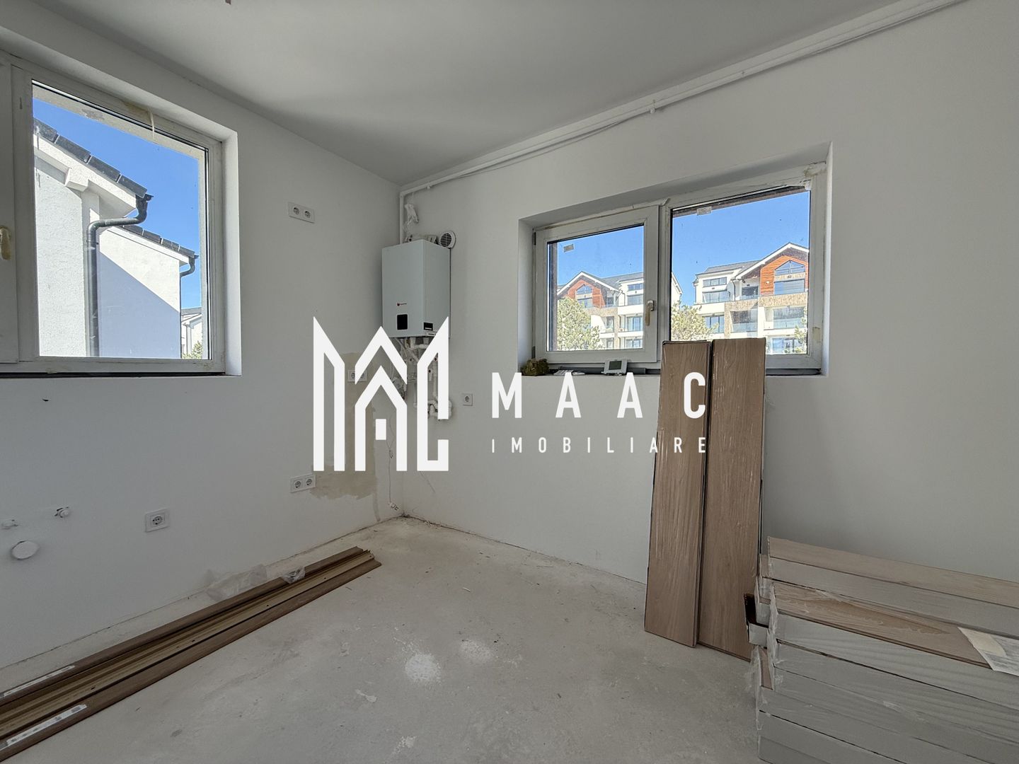 Penthouse 3 camere | 60 MP | Incalzire in Pardoseala - Poză 6