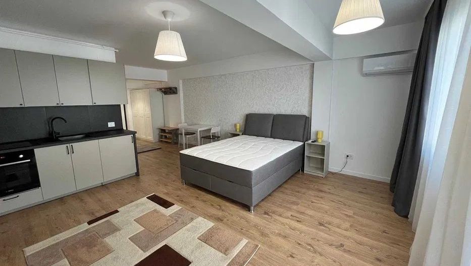 Studio 40 mp – Ivory Residence Pipera, bloc 2024 - Poză 2