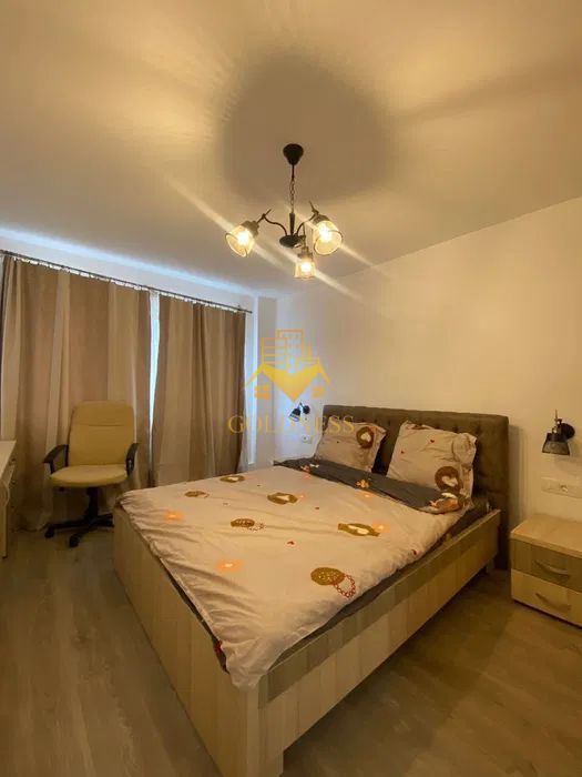 2 Camere decomandate,Manastur,Modern, Big, McDonald's, Usamv,Parcare — fotografia 3