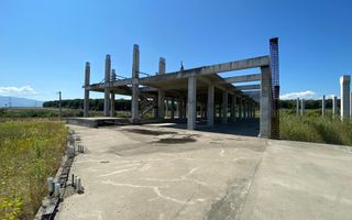 Constructie 3707 mp + Teren intravilan 8828 mp Sibiu /Selimbar - Poză 6