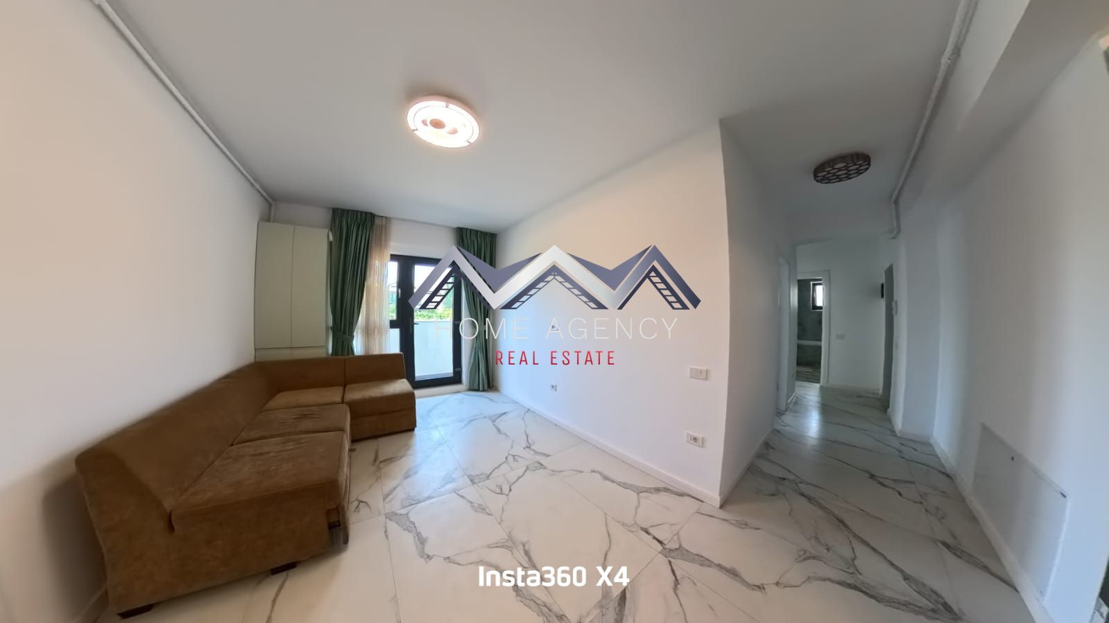 Apartament 4 camere Otopeni Central, nou, 2 locuri de parcare subterane - Poză 2