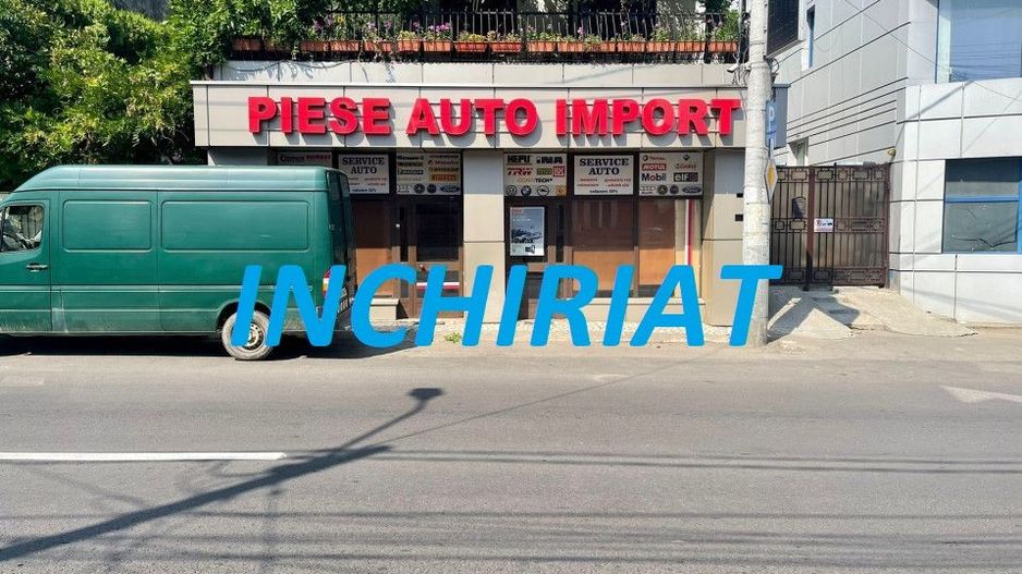 De inchiriat spatiu comercial Dumbravei - Poză 1