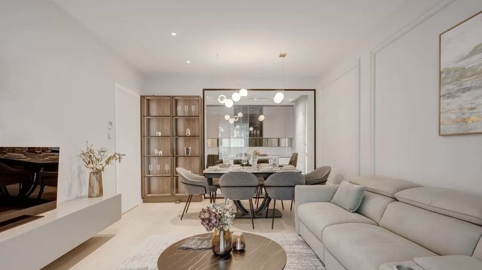 Apartament 4 camere | Nusco - Poză 2