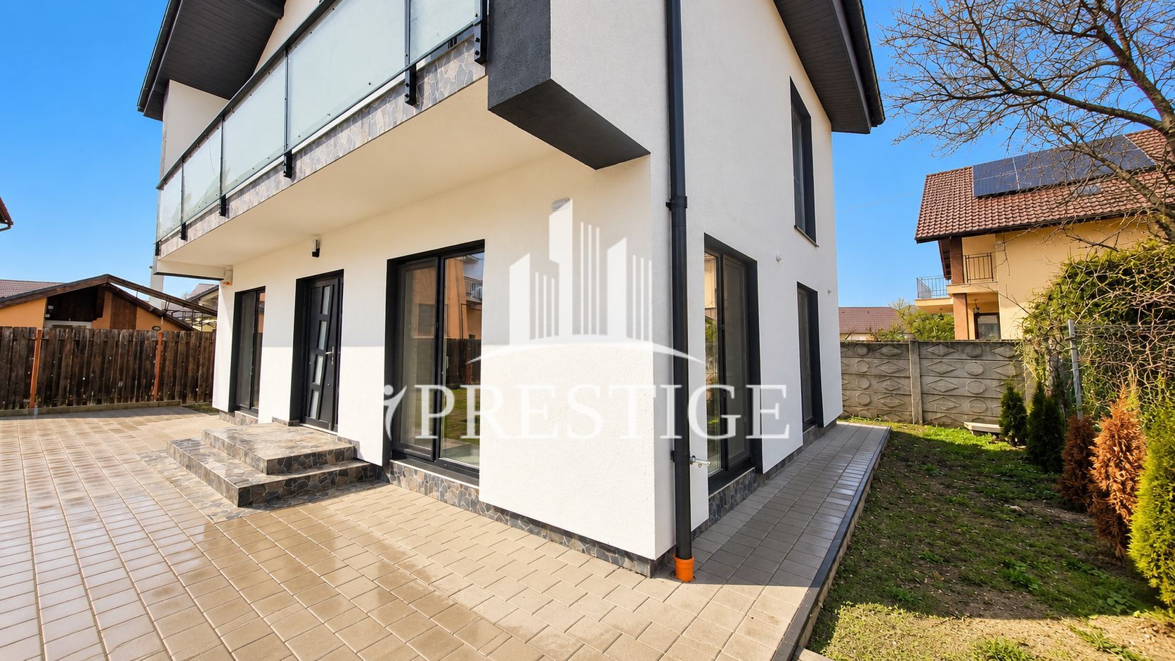 CASĂ DE VÂNZARE ÎN SIBIU TURNIȘOR | NOUĂ | 4 CAMERE | 3 BĂI - Poză 11