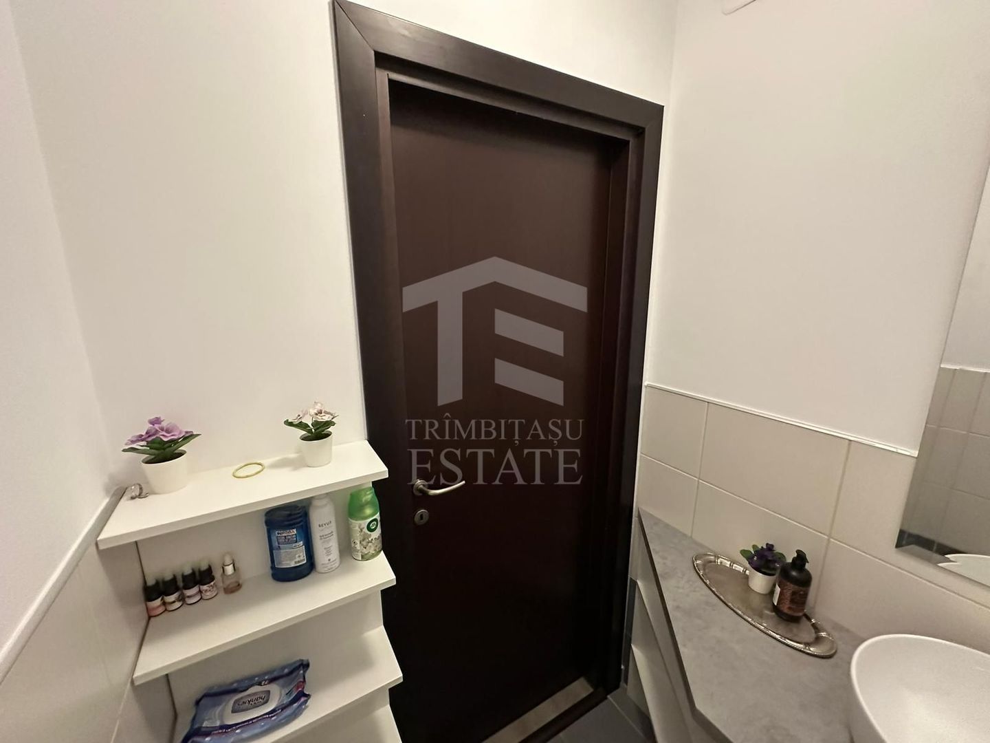 Apartament 3 camere Natura Residence Baneasa 2 locuri parcare - Poză 23