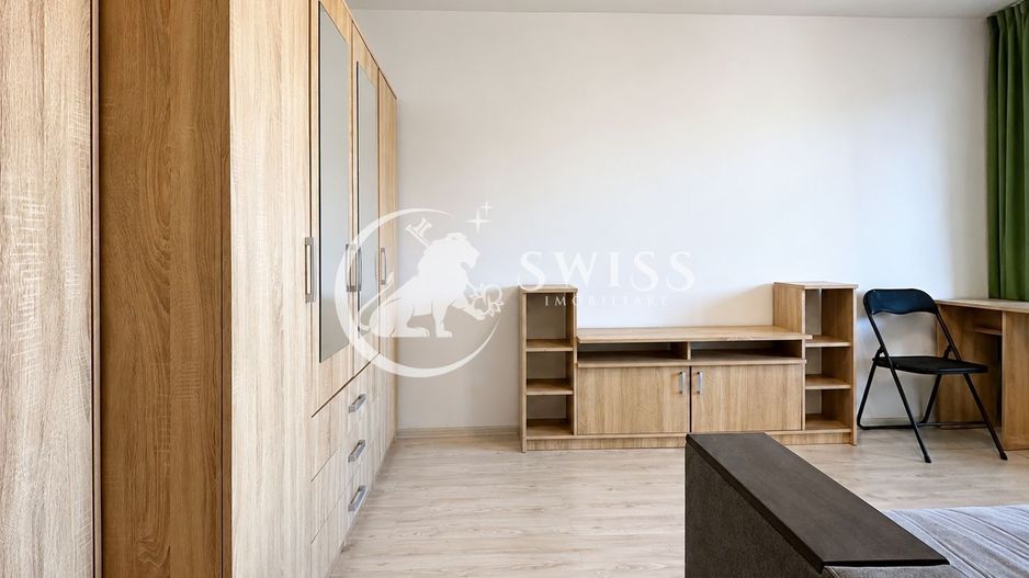 Apartament 1 camere | Balcon | 25mp | Louis Pasteur Zorilor | 8min UMF - Poză 3
