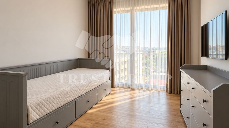 Apartament premium 5 camere Dacia | 176 mp utili+Terasa46mp| 2 locuri de parcare - Poză 22