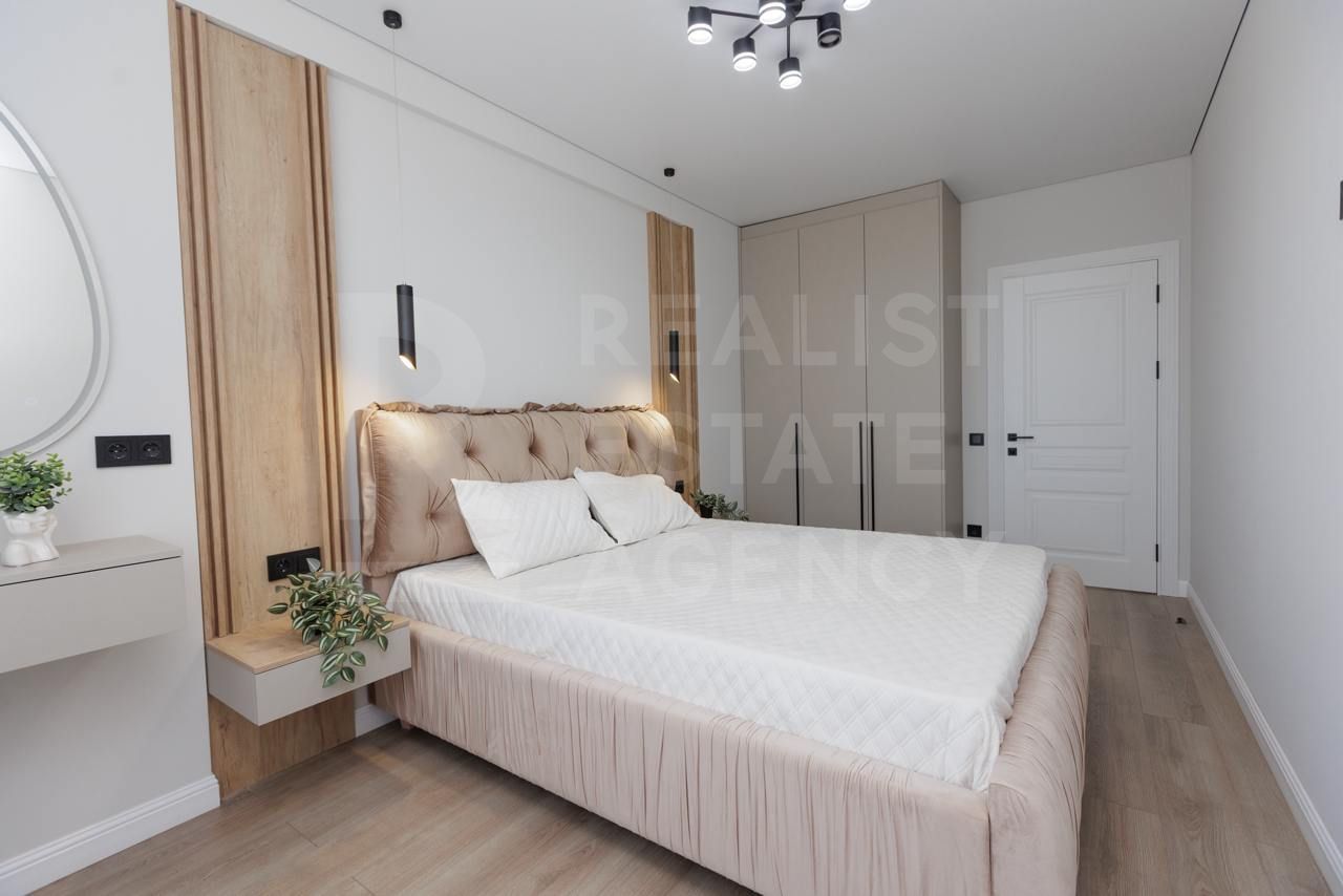 Vânzare, apartament, 4 camere, str. Vasile Lupu, Buiucani - Poză 9
