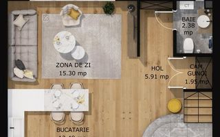 Casa 5 camere | Pipera | Drumul Potcoavei - Poză 8