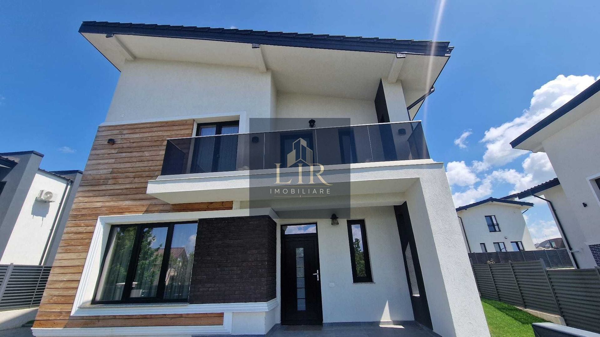 Casa 4 camere P+1 Roca Villas - Miroslava - Poză 2