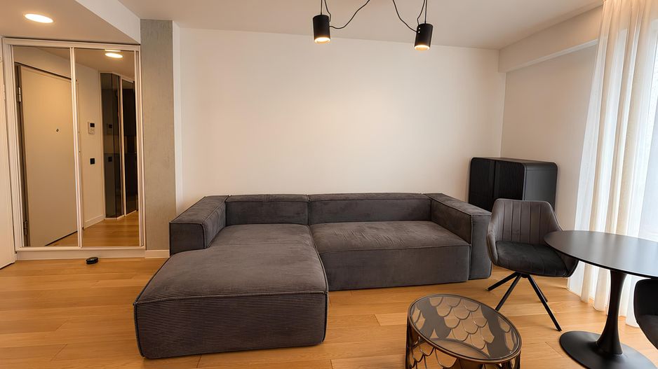 Apartament elegant 2 camere I One Herastrau Towers - Poză 3