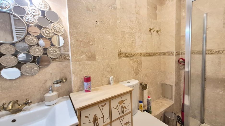 Apartament 2 camere mobilat utilat modern - Doamna Stanca - Poză 10