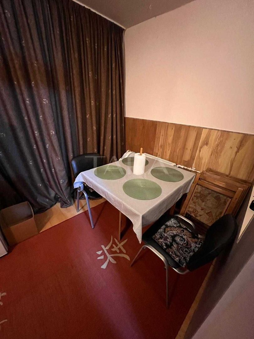 Garsonieră de vânzare – Mănăștur, zona Grigore Alexandrescu. - Poză 2