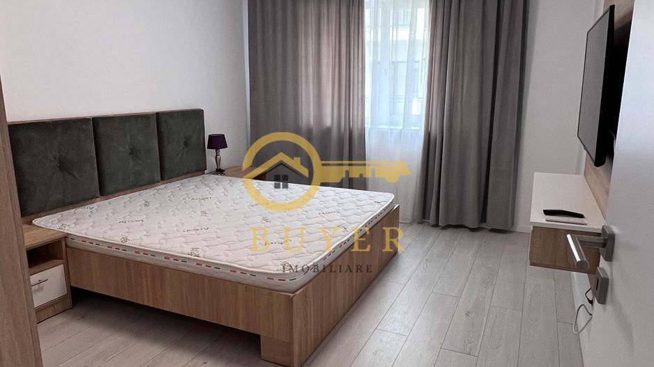 Garsoniera pe Pictor Brana, Selimbar- Etaj 2, loc de parcare si boxa - Poză 2