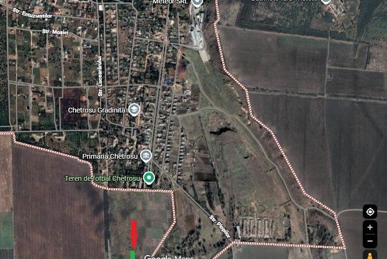 Teren de Vânzare – 7 ari, Chetrosu, Anenii Noi - Poză 7