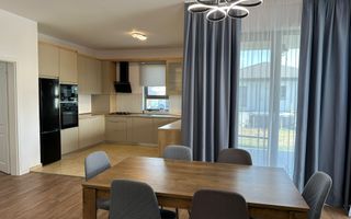 Comision0%-Corbeanca-Tamasi-Vila 4 camere, Mobilata/Utilata-Parcare - Poză 2