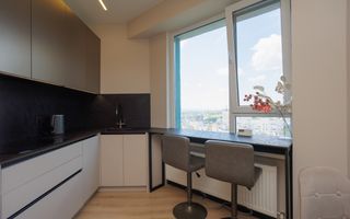 Vânzare, apartament, 3 camere, str. Bogdan Voievod, Rîșcani - Poză 6
