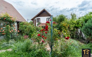 Casă cu 3 dormitoare și grădină superbă | Techirghiol - Poză 8