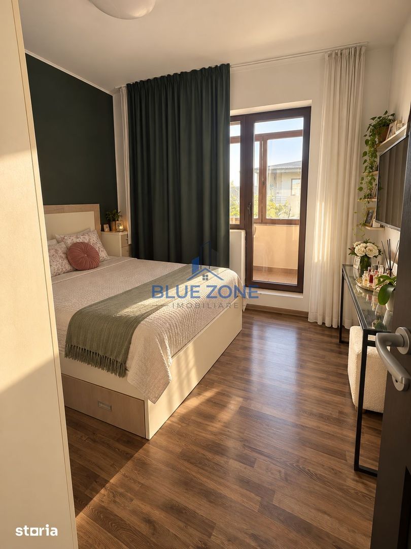 3 Camere open-space | Confort Urban Sălaj | 51,20 mp 2 Balcoane - Poză 5